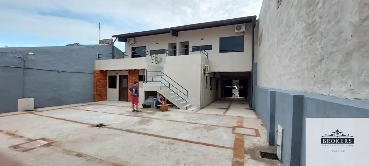 Departamento de 2 dormitorios en Alquiler en Ycuá Satí, Asunción - Image 2
