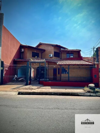 Commercial Space of 360m² for Rent in Villa Virginia, Lambaré