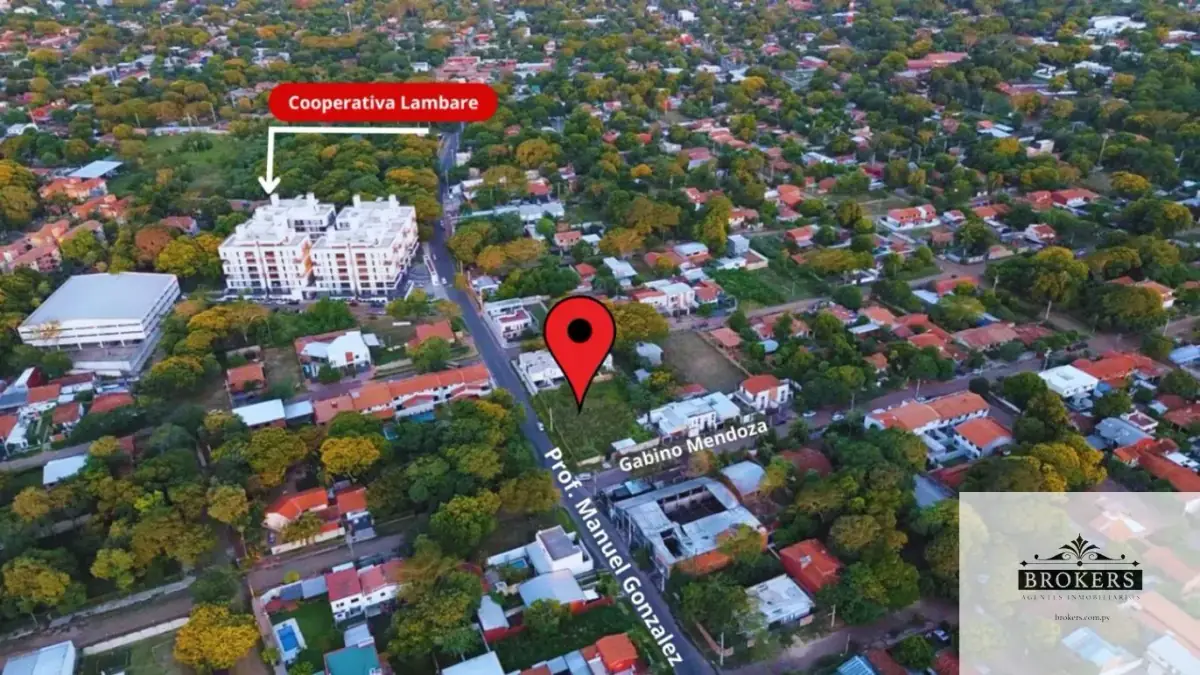 Terreno de 174m² à Venda em Mbachió II, Lambaré - Image 8