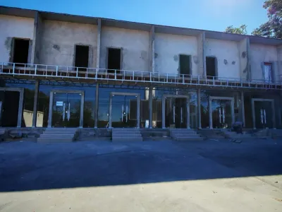 Commercial Space of 58.5m² for Rent in San Isidro, Lambaré