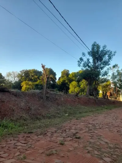 Terreno de 2,520m² en Venta en Areguá