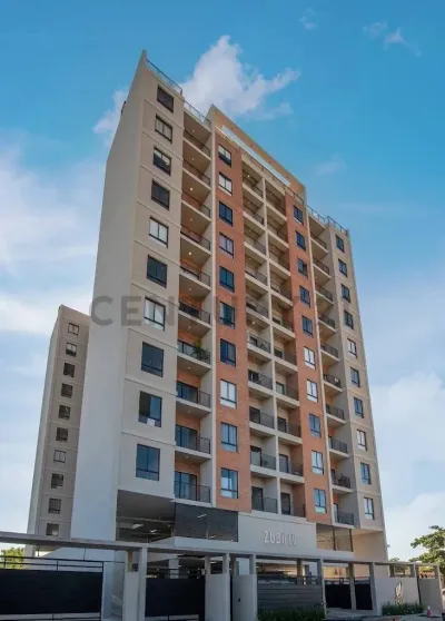 Departamento de 1 dormitorio en Venta en Campo Grande, Luque