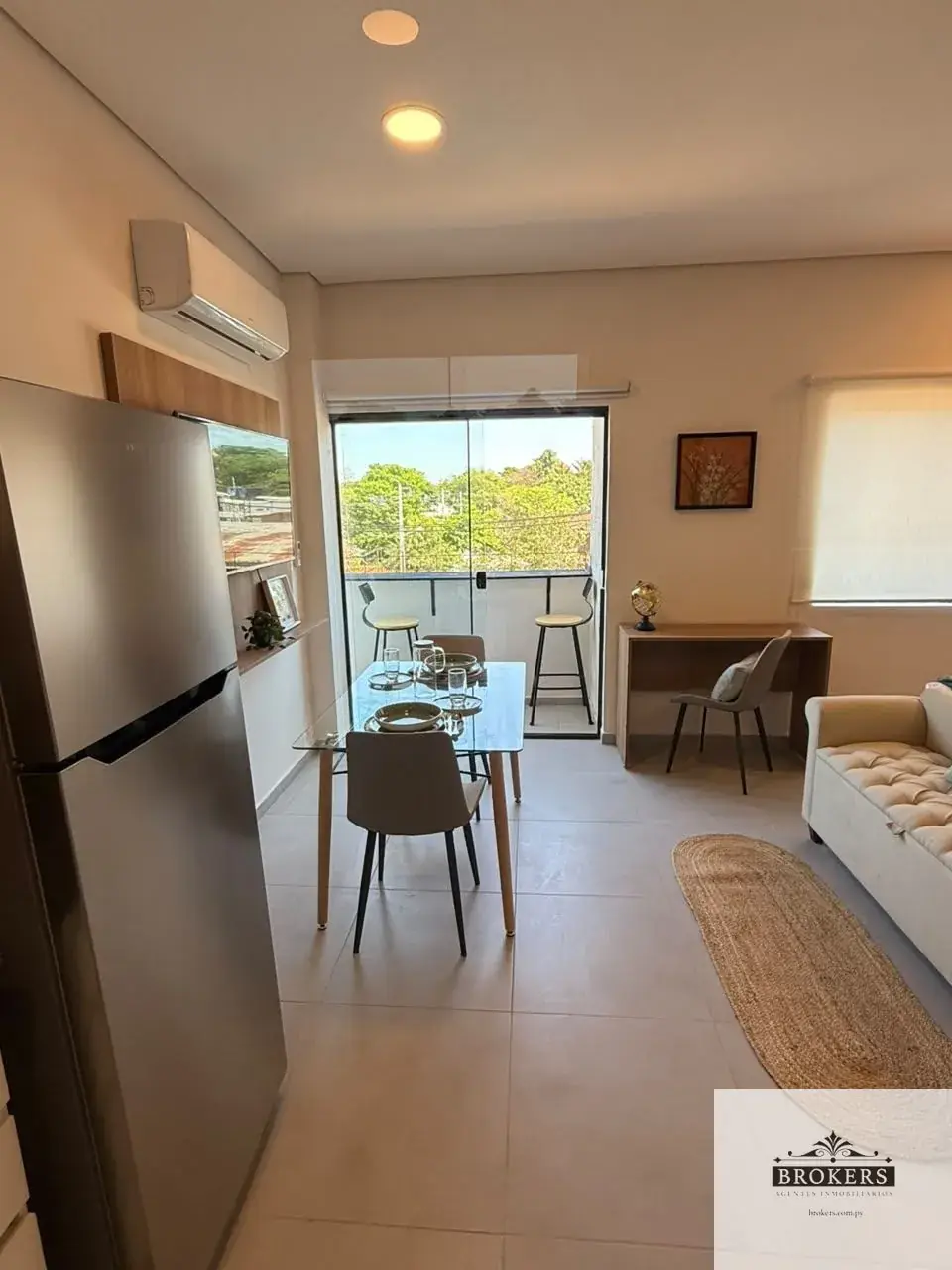 Departamento de 1 dormitorio en Venta en San Pablo, Asunción - Image 9