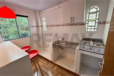 Departamento de 1 dormitorio en Alquiler en Nazareth, Asunción
