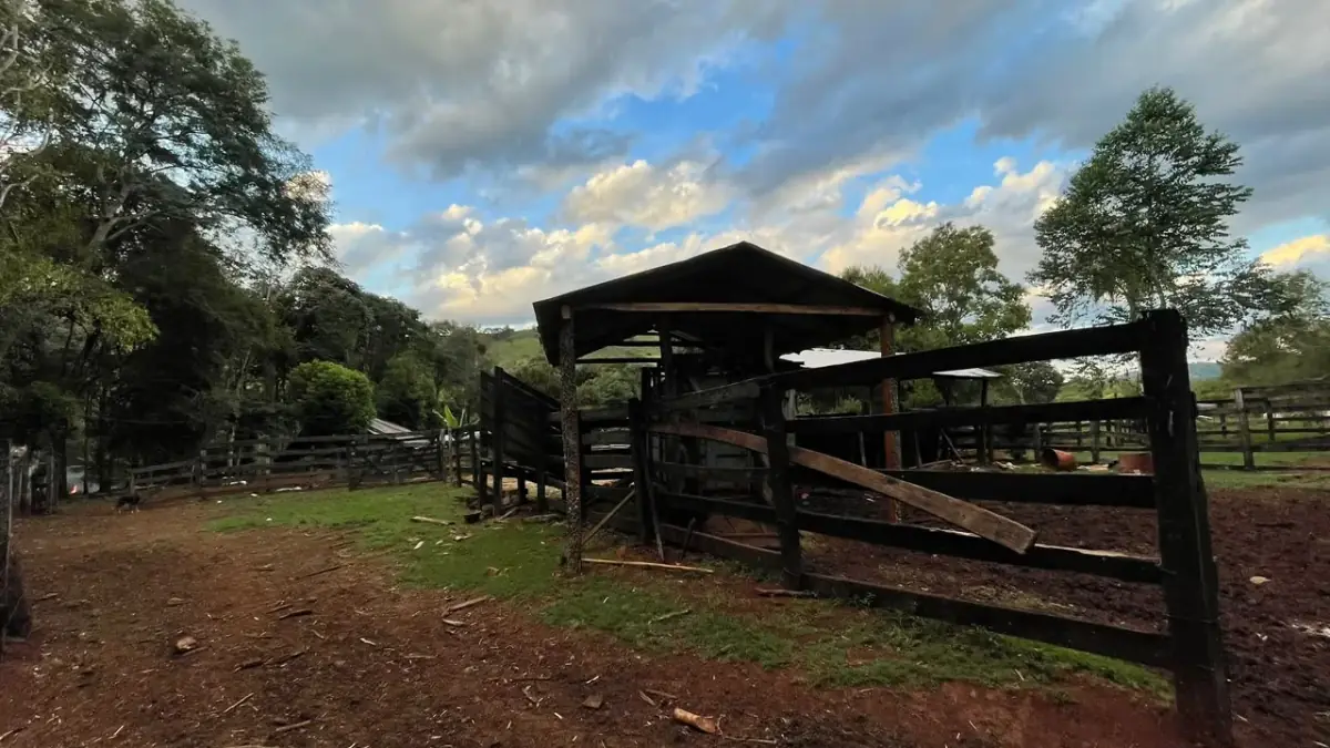 43 Hectares Farm for Sale in Paraguay with Natural Spring and Creek - Image 2