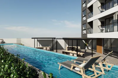 1-Bedroom Apartment for Rent in Las Lomas (Carmelitas), Asunción