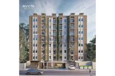 Departamento de 1 dormitorio en Venta en Villa Morra, Asunción