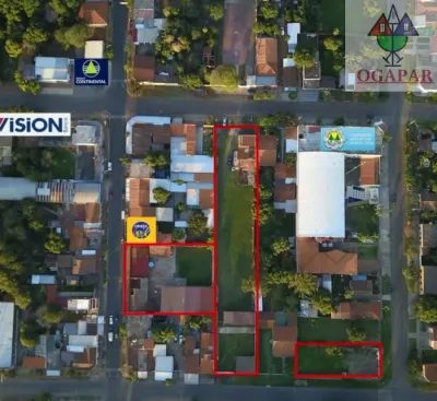 Terreno de 4,974m² en Venta en Villeta