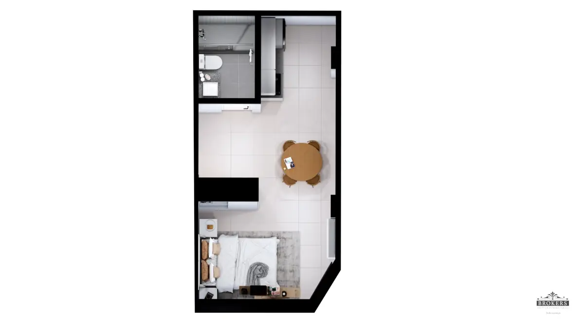 1 Bedroom Apartment for Sale in San Pablo, Asunción - Image 5
