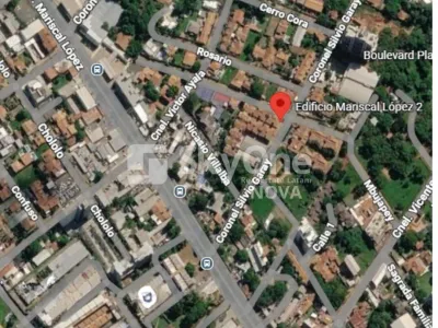 Departamento de 2 dormitorios en Venta en Laguna Grande, Fernando de la Mora