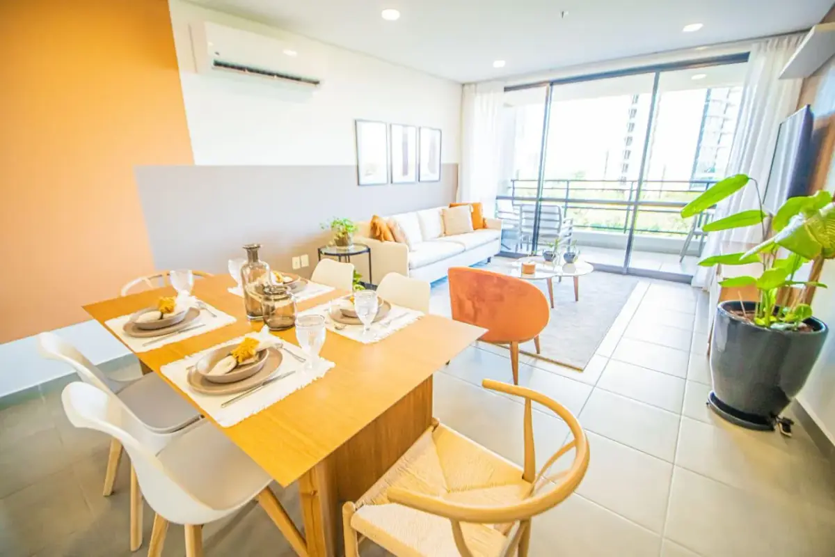 Apartamento de 2 quartos à venda em Mburucuyá, Assunção - Image 2