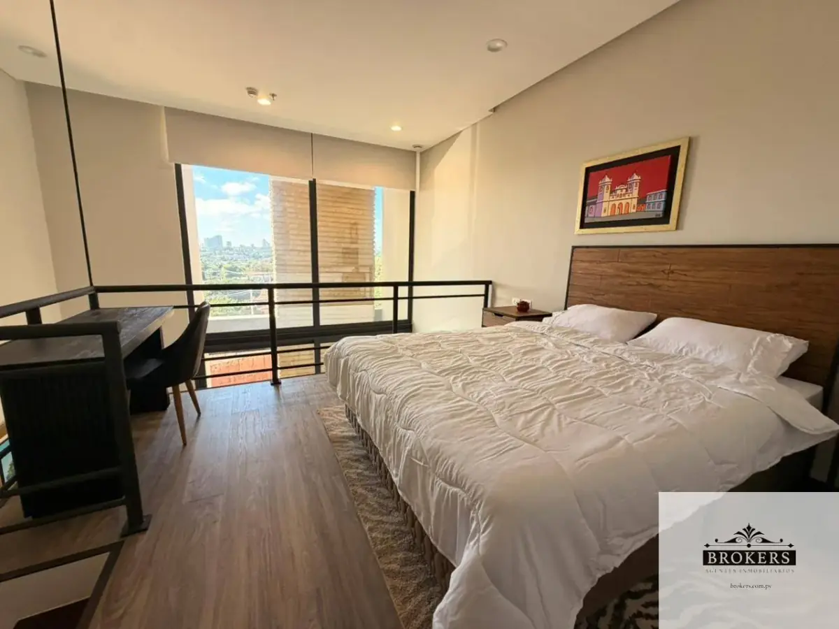 1-Bedroom Apartment for Rent in Virgen de la Asunción, Asunción - Image 15