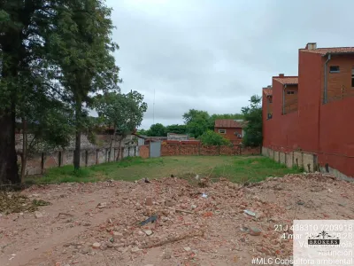 1,103m² Land for Sale in Las Mercedes, Asunción