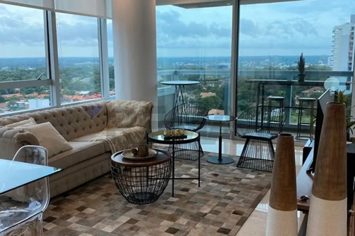2-Bedroom Apartment in Eminent Building, 105m², for Rent in Ycuá Satí, Asunción - Image 5