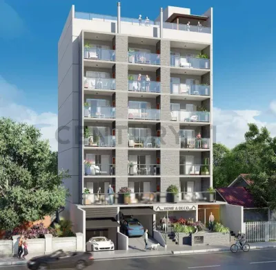 Apartamento de 3 quartos à venda em Madame Lynch, Assunção