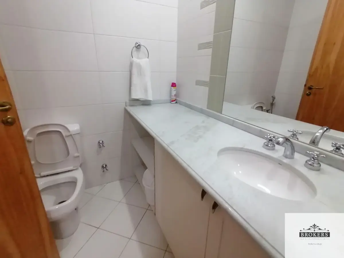 Departamento de 3 dormitorios en Venta en Ycuá Satí, Asunción - Image 15