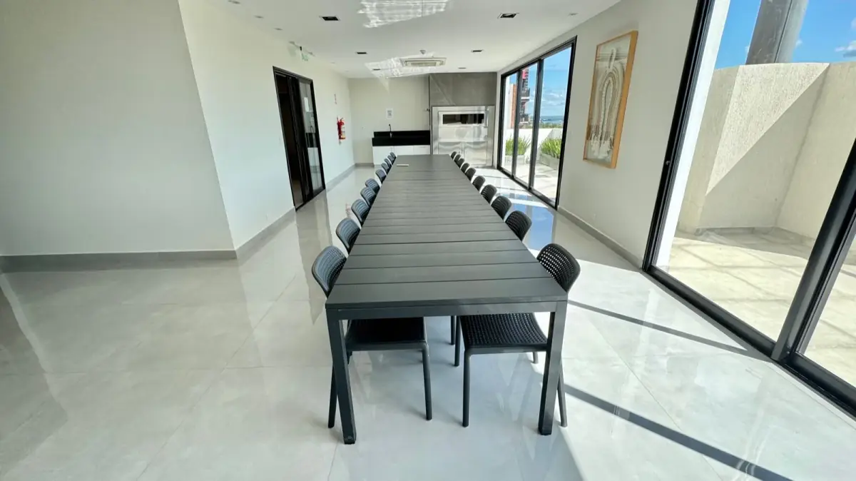 Monoambiente en Edificio Marsella, 34m², en Venta en Las Mercedes, Asunción - Image 13