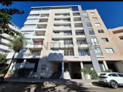 Departamento en Alquiler en Las Mercedes, Asunción