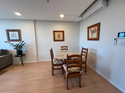 2-Bedroom Apartment in Spirit De Gaulle, 73m², for Rent in Recoleta, Asunción