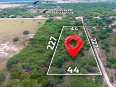 Terreno de 1m² en Venta en Puerto Falcón, José Falcón