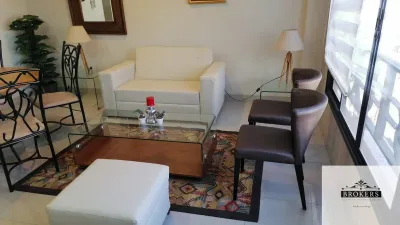 1-Bedroom Apartment for Rent in Las Mercedes, Asunción