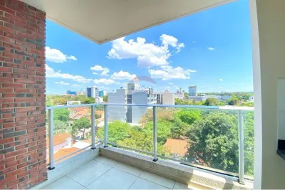 Departamento de 3 dormitorios en Venta en Villa Morra, Asunción