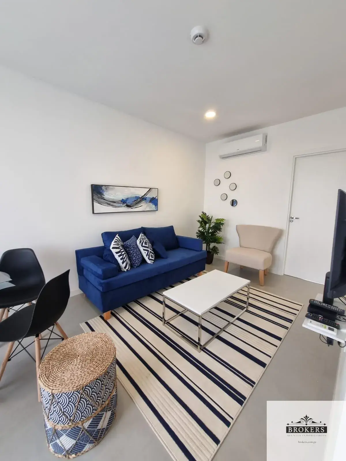 1 Bedroom Apartment for Rent in Luis Alberto de Herrera, Asunción - Image 3