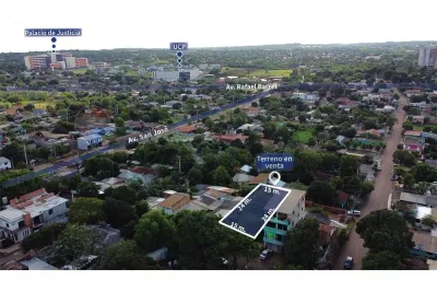 Terreno de 360m² en Venta en Carolina, Ciudad del Este