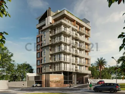 Departamento de 2 dormitorios en Venta en Recoleta, Asunción