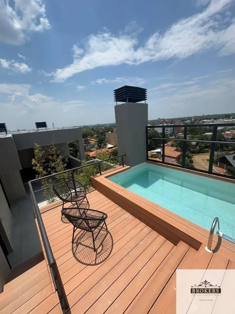 Departamento de 1 dormitorio en Venta en Laguna Grande, Fernando de la Mora - Image 11