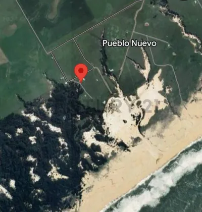 Terreno de 509m² à Venda em Puente Valizas, San Bernardo de Rocha