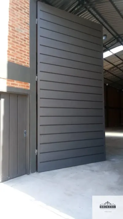 Commercial Space of 314m² for Rent in Villa Margarita, Mariano Roque Alonso