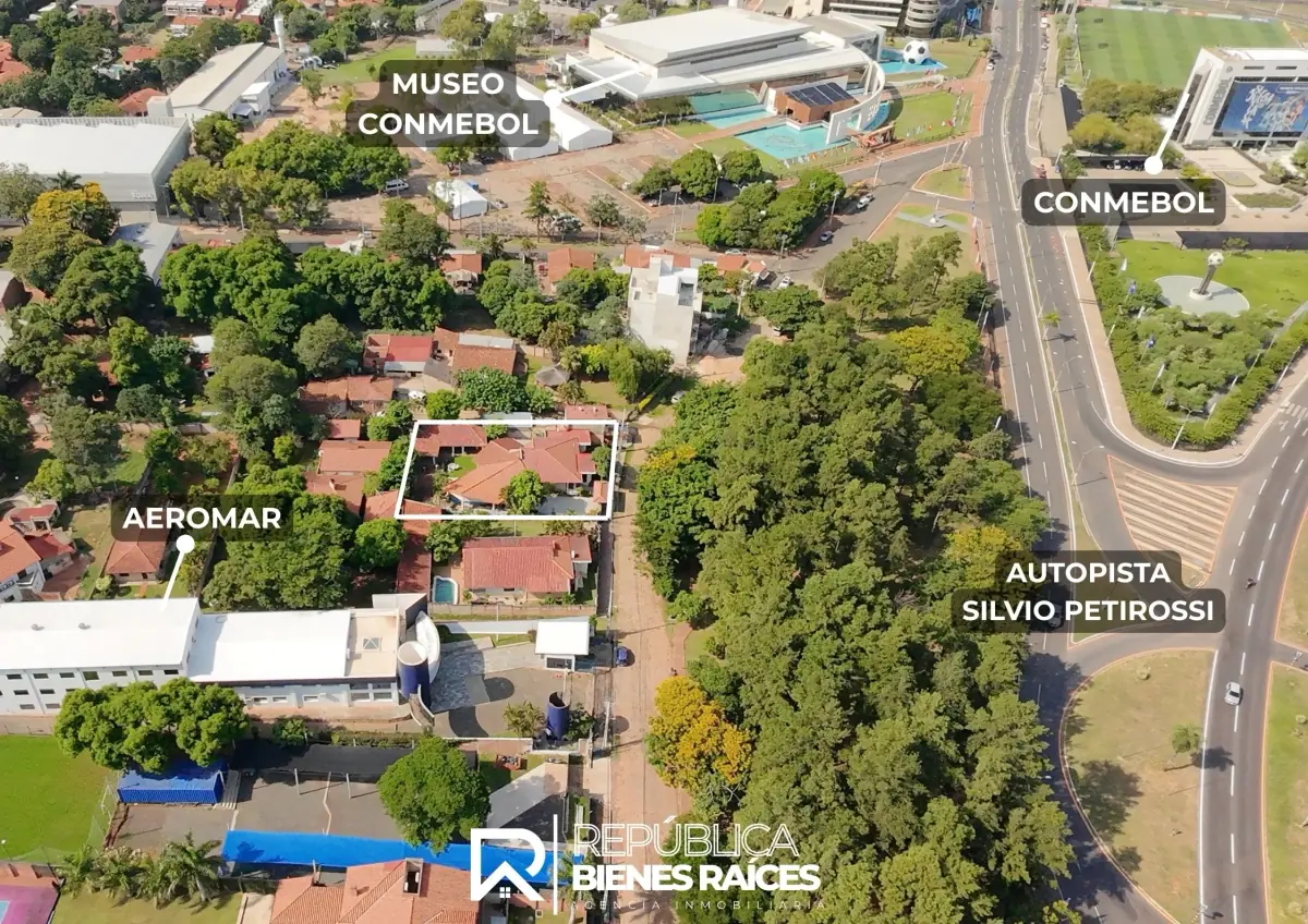 Casa de 3 dormitorios en Venta en Primer Barrio, Zona Conmebol Luque - Image 3