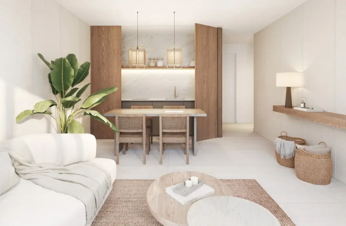 Apartamento de 1 quarto à Venda em Las Lomas, Assunção - Image 3