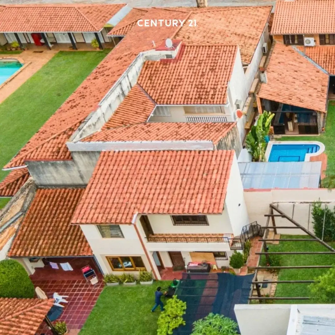 Casa de 5 quartos, 708m², para Aluguel em Luis Alberto de Herrera, Assunção - Image 6
