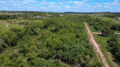 Land of 440,000m² for Sale in Caaguazú