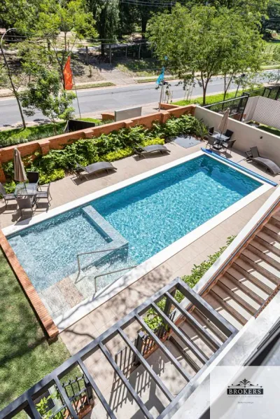 Departamento de 3 dormitorios en Venta en San Blas, Asunción