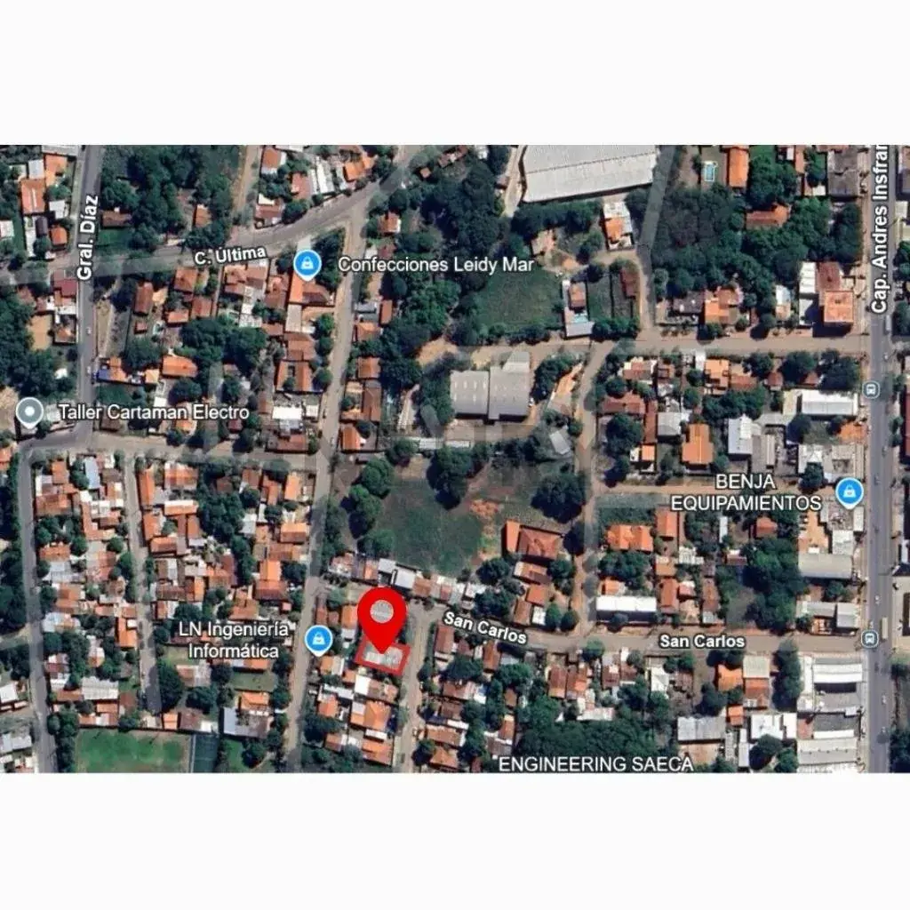 Propiedad de Luis Villalba
