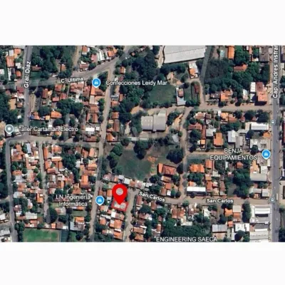 Depósito de 360m² en Venta en Segundo Barrio, Luque