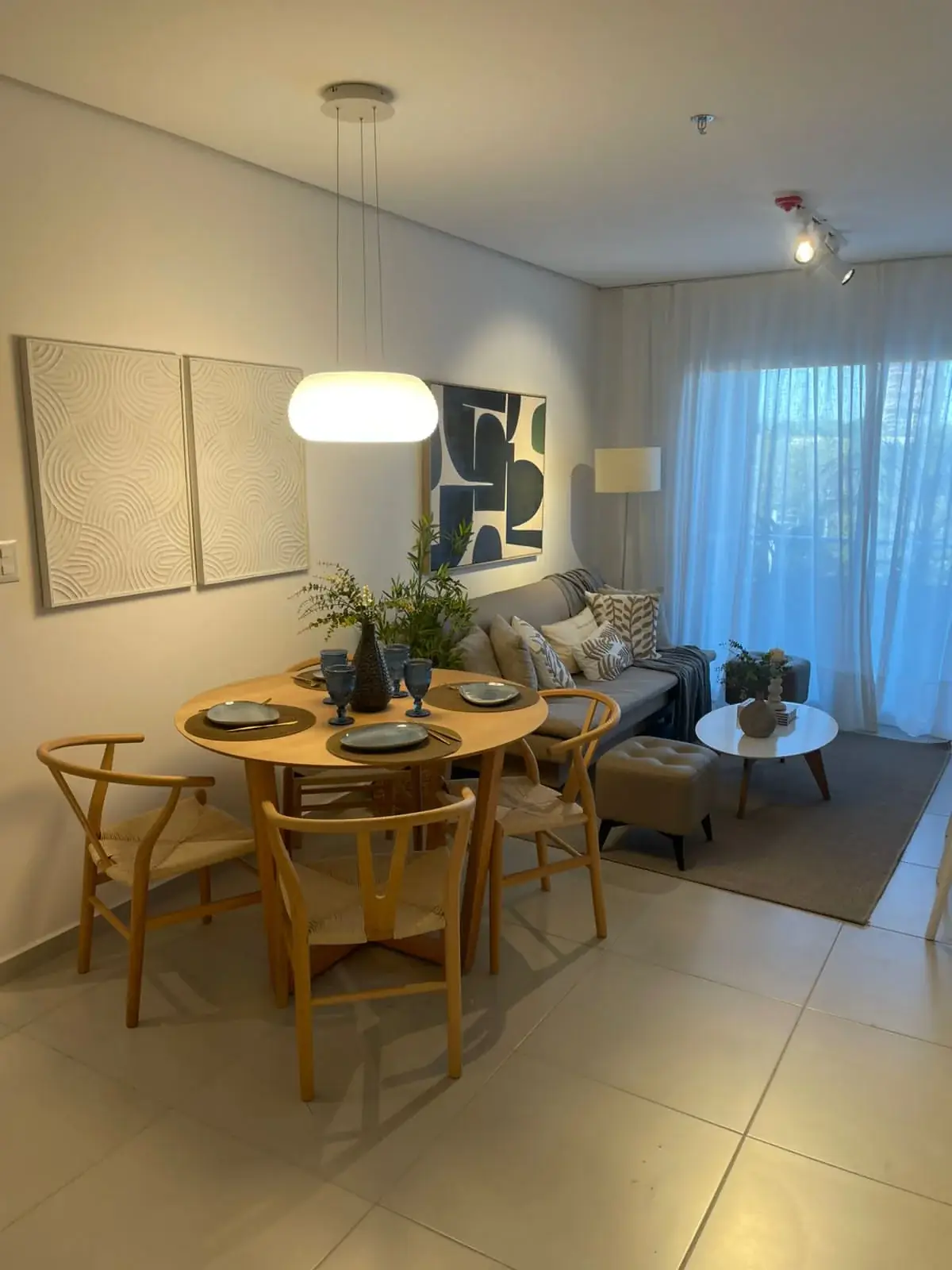 Departamento de 1 dormitorio en Edificio Natania 85, 47m², en Venta en Mburucuyá, Asunción