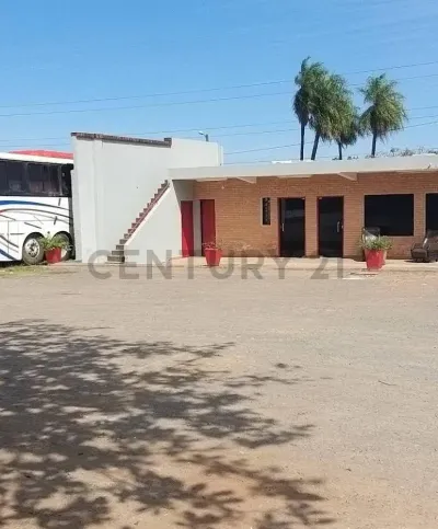 4,200m² Lot for Sale in San Isidro, Lambaré