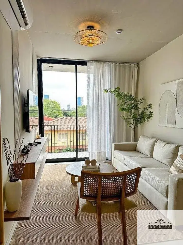 2-Bedroom Apartment for Sale in San Jorge, Asunción - Image 5