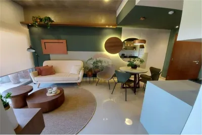 Departamento de 2 dormitorios en Venta en Virgen de la Asunción, Asunción
