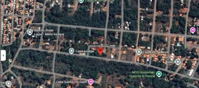 Terreno de 1,154.55m² en Venta en Marín Ka'aguy, Luque