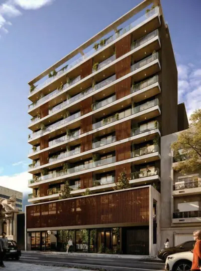 Departamento en Venta en Cordón, Montevideo