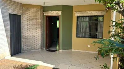 DÚPLEX EN VENTA – ZONA MBURUVICHA RÓGA