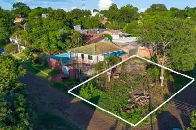 384m² Land for Sale in Presidente Franco