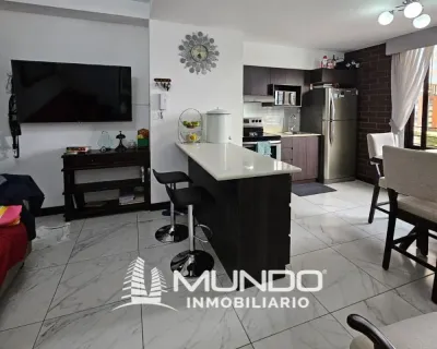 Departamento de 2 dormitorios amueblado, 70m², en Alquiler en Zona 15, Ciudad de Guatemala