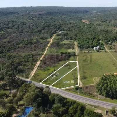 Terreno de 1,930.35m² en Venta en San Bernardino