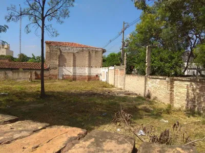 Terreno de 525m² en Venta en Herrera, Asunción